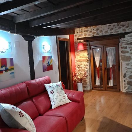 Alborada Villa Sequeros ห้อง รูปภาพ