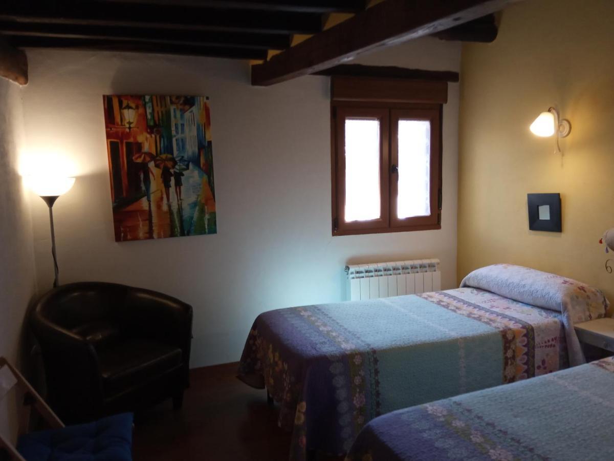 Alborada Villa Sequeros ภายนอก รูปภาพ