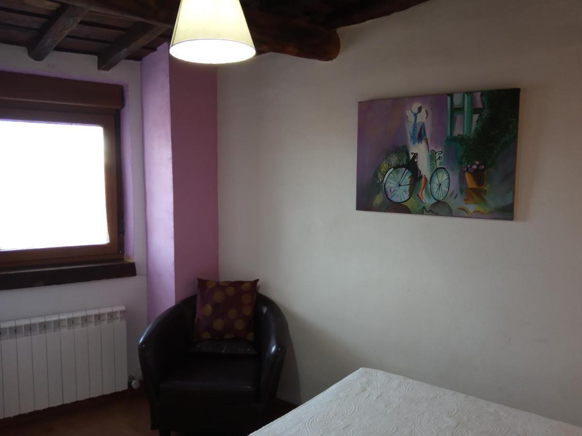 Alborada Villa Sequeros ภายนอก รูปภาพ
