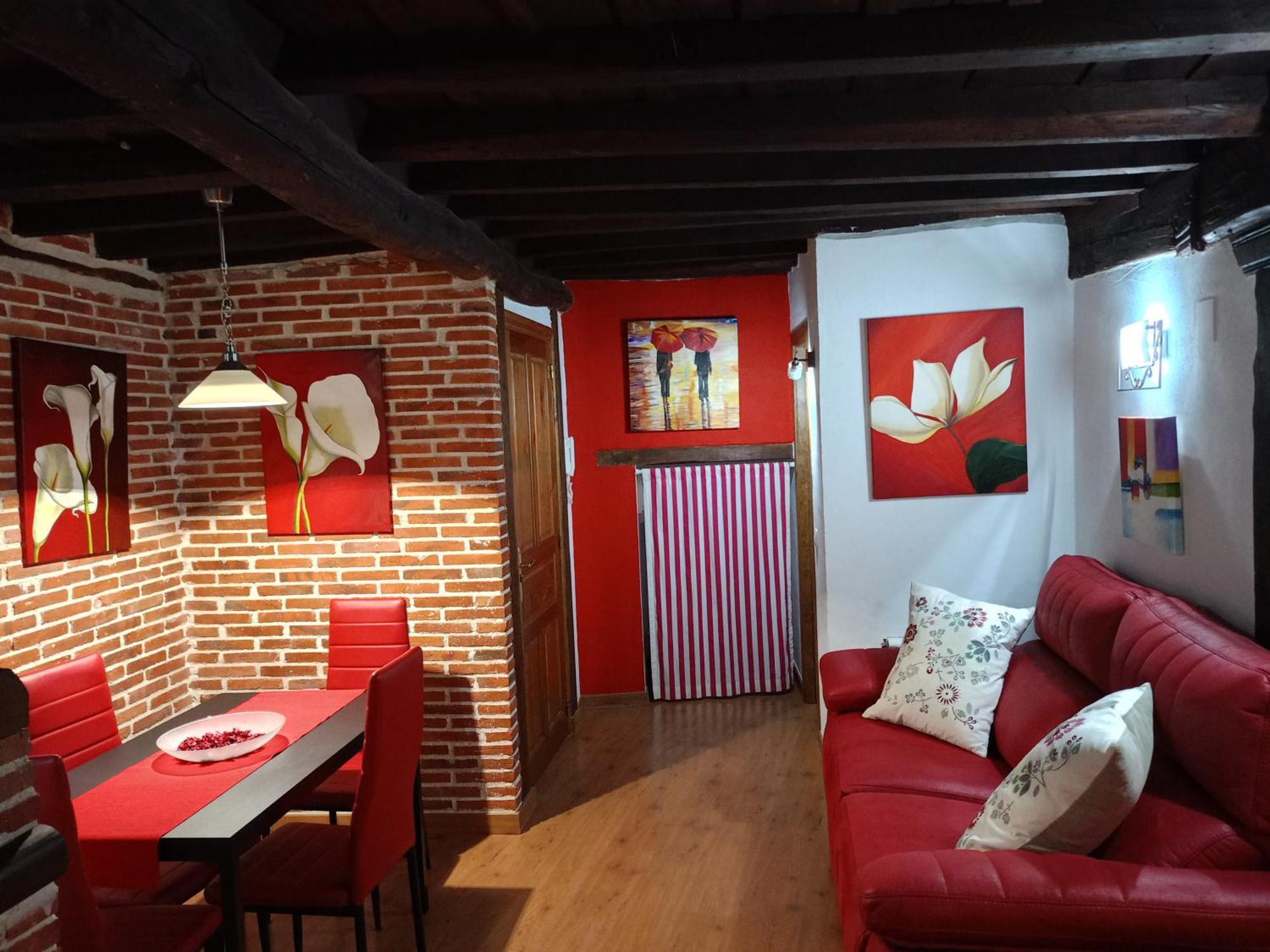 Alborada Villa Sequeros ภายนอก รูปภาพ