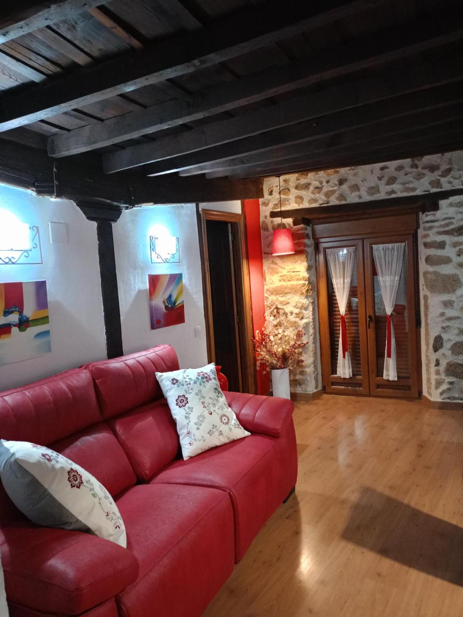 Alborada Villa Sequeros ห้อง รูปภาพ