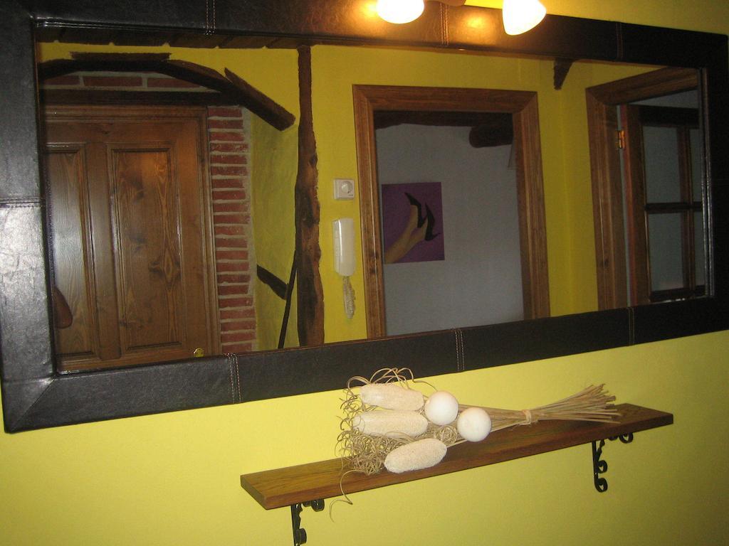 Alborada Villa Sequeros ห้อง รูปภาพ