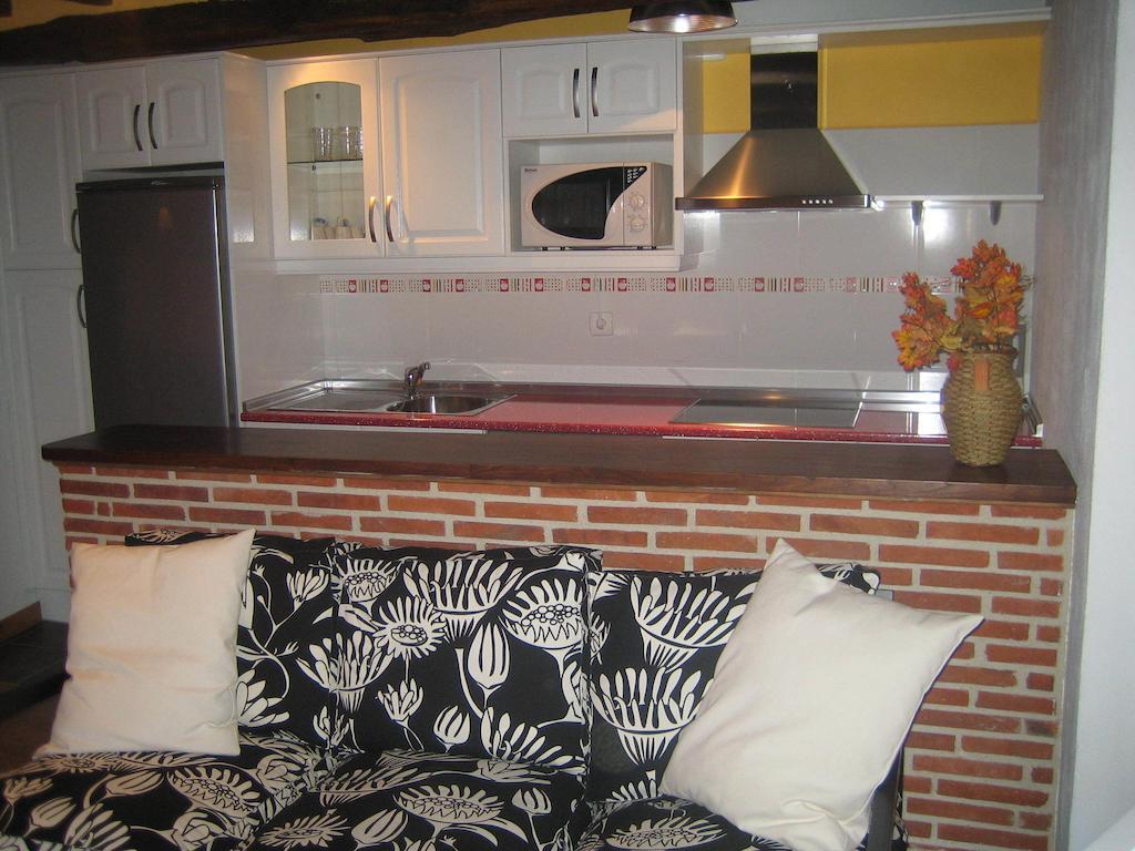Alborada Villa Sequeros ห้อง รูปภาพ