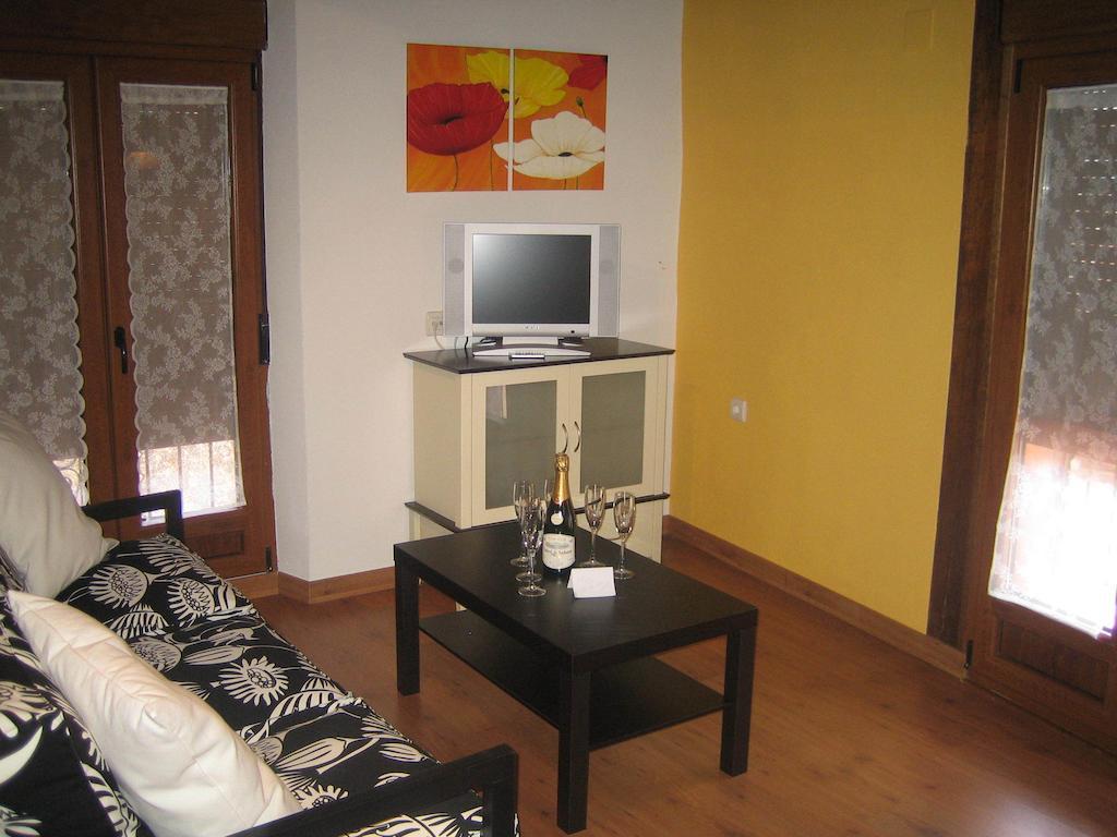 Alborada Villa Sequeros ห้อง รูปภาพ