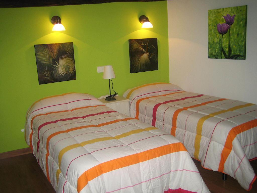 Alborada Villa Sequeros ห้อง รูปภาพ