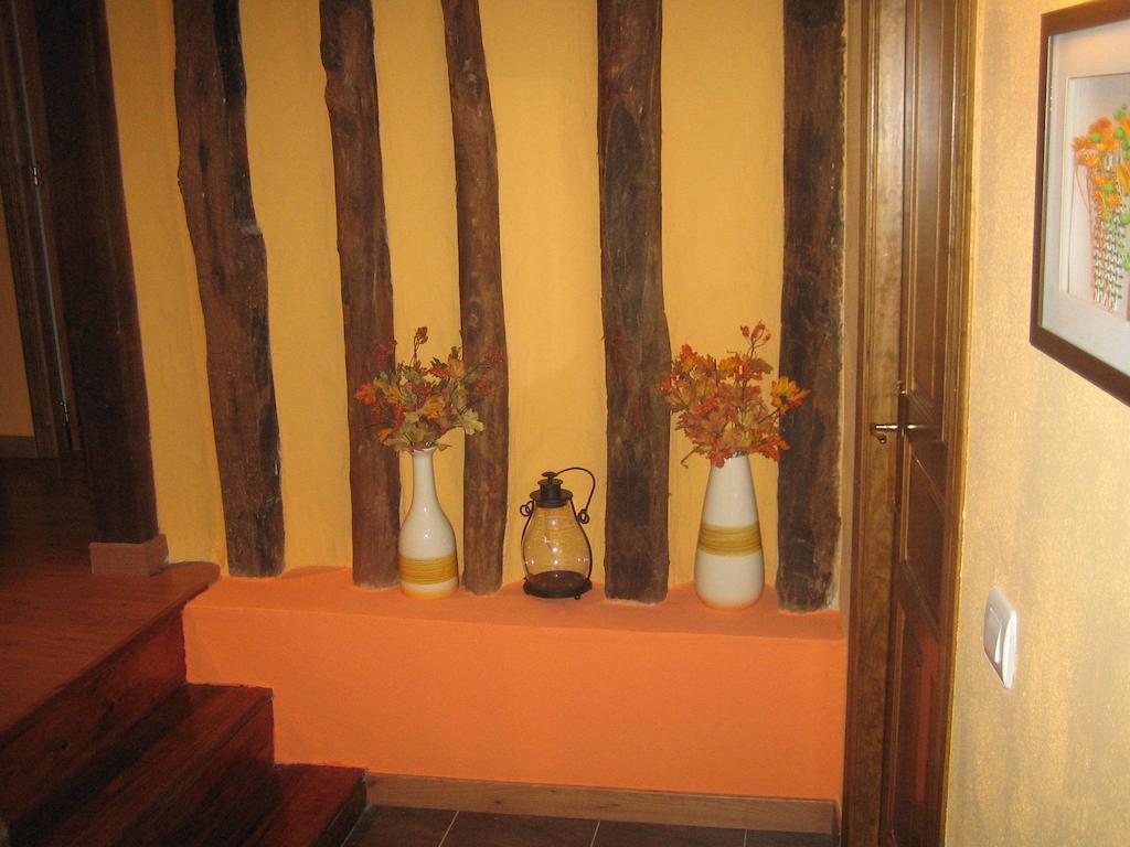 Alborada Villa Sequeros ห้อง รูปภาพ