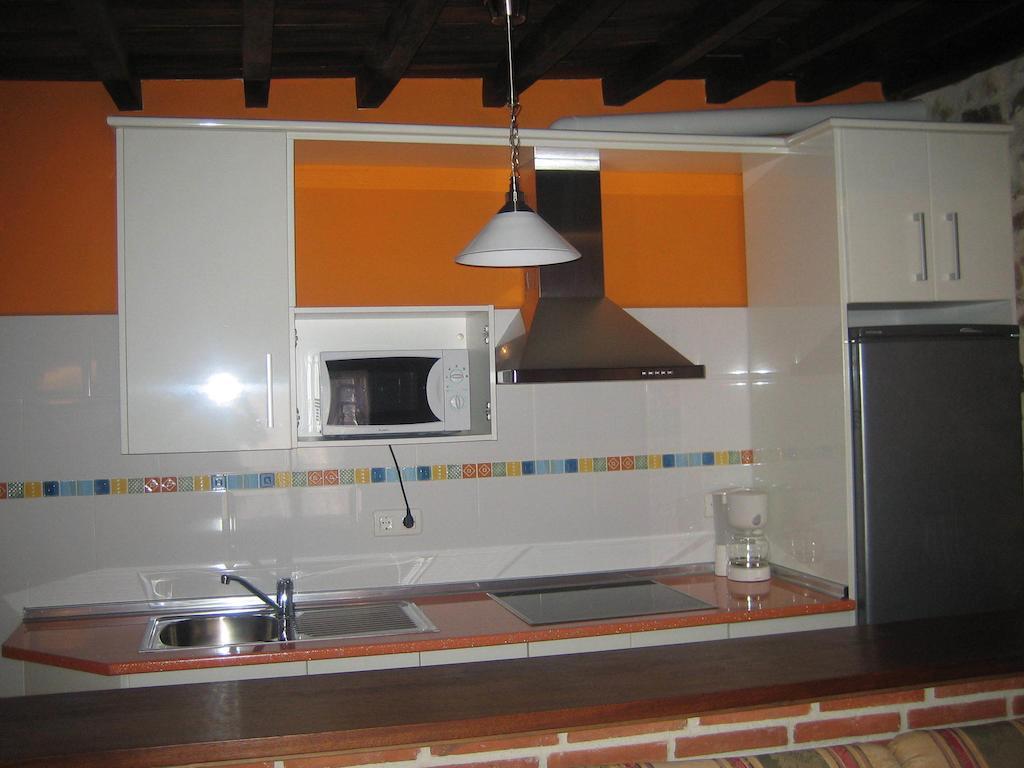 Alborada Villa Sequeros ห้อง รูปภาพ