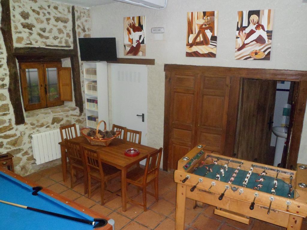 Alborada Villa Sequeros ภายนอก รูปภาพ