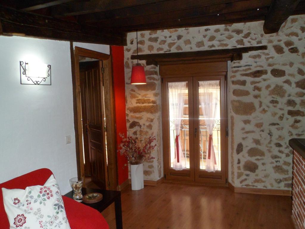 Alborada Villa Sequeros ภายนอก รูปภาพ