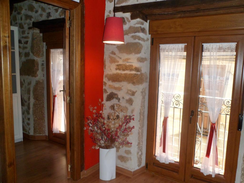 Alborada Villa Sequeros ภายนอก รูปภาพ
