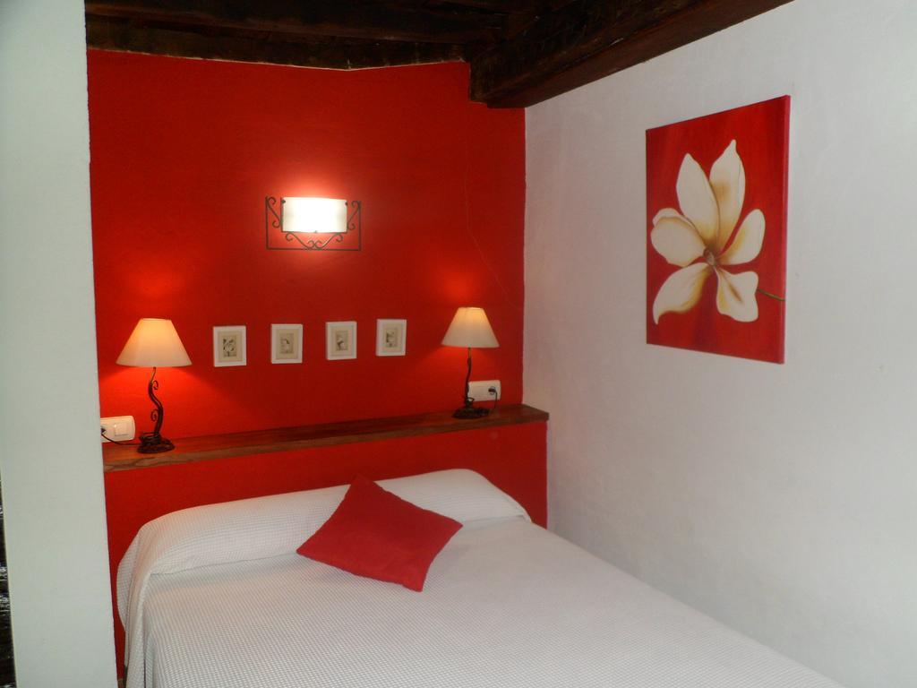 Alborada Villa Sequeros ภายนอก รูปภาพ