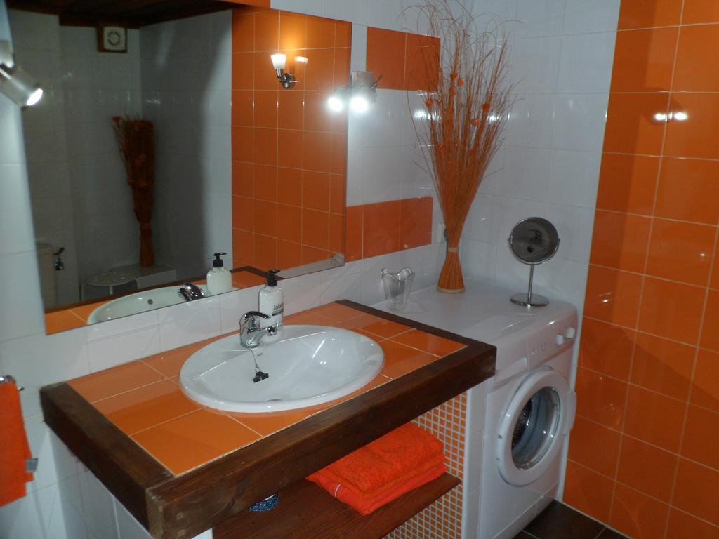 Alborada Villa Sequeros ภายนอก รูปภาพ