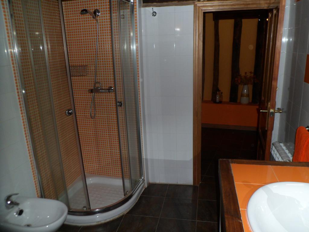 Alborada Villa Sequeros ภายนอก รูปภาพ