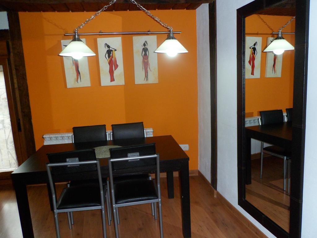 Alborada Villa Sequeros ภายนอก รูปภาพ