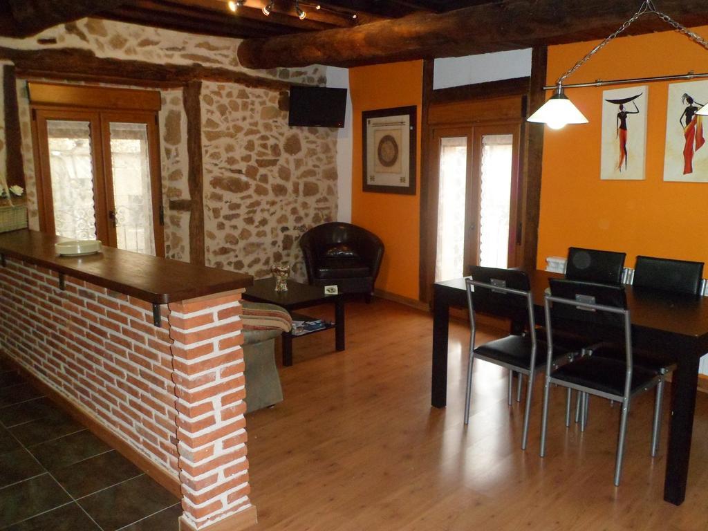 Alborada Villa Sequeros ภายนอก รูปภาพ
