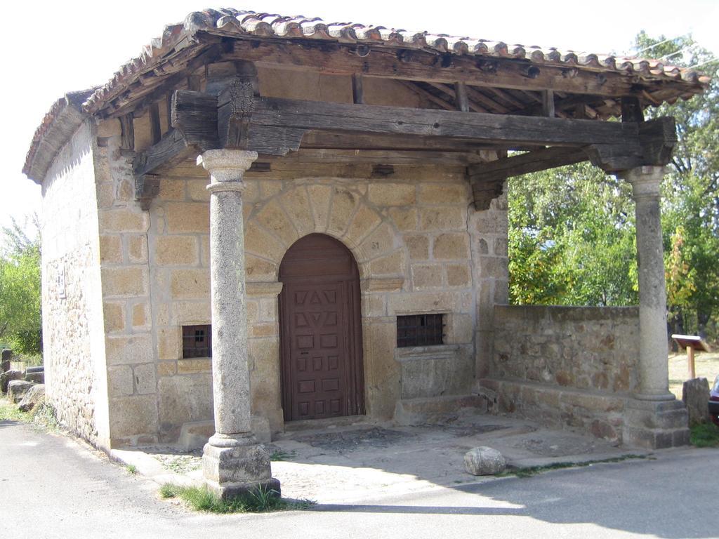 Alborada Villa Sequeros ภายนอก รูปภาพ
